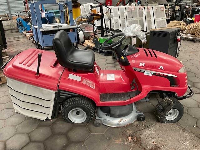 2011 honda 2417 zitmaaier - afbeelding 4 van  13