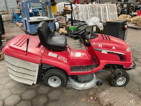 2011 honda 2417 zitmaaier - afbeelding 4 van  13
