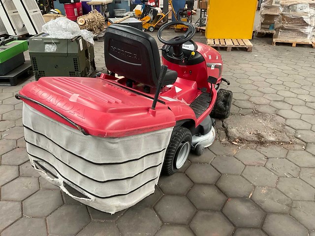 2011 honda 2417 zitmaaier - afbeelding 5 van  13