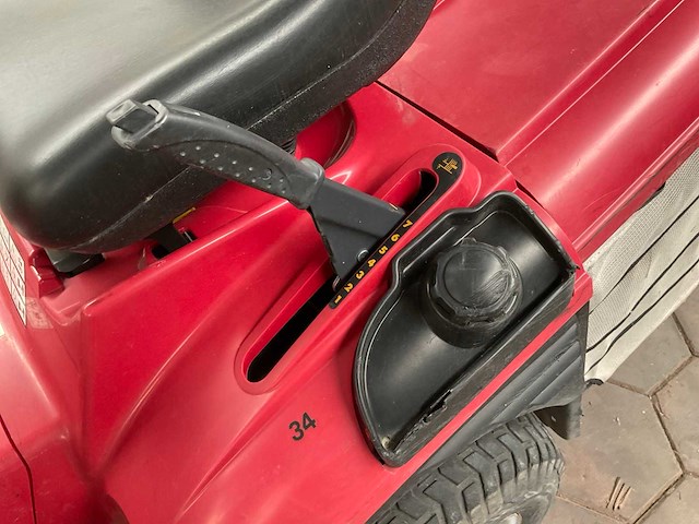 2011 honda 2417 zitmaaier - afbeelding 8 van  13