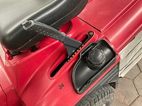 2011 honda 2417 zitmaaier - afbeelding 8 van  13