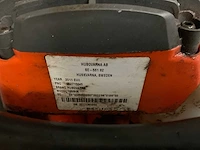 2011 husqvarna 125bv bladblazer, benzine - afbeelding 6 van  6