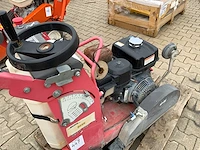 2011 husqvarna fs400lv asfaltzaagmachine / betonzaagmachine - afbeelding 5 van  8