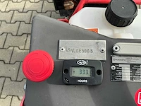 2011 husqvarna fs400lv betonzaag - afbeelding 3 van  15
