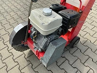 2011 husqvarna fs400lv betonzaag - afbeelding 14 van  15
