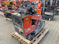 2011 husqvarna fs4800d asfaltzaagmachine / vloerzaag - afbeelding 8 van  14