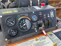 2011 husqvarna fs4800d asfaltzaagmachine / vloerzaag - afbeelding 13 van  14