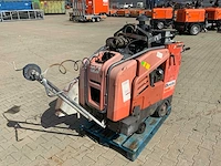 2011 husqvarna fs4800d asfaltzaagmachine / vloerzaag - afbeelding 8 van  14