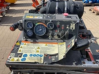 2011 husqvarna fs4800d asfaltzaagmachine / vloerzaag - afbeelding 10 van  14