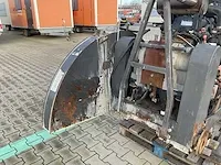 2011 husqvarna fs8400 48 asfaltzaagmachine / betonzaagmachine - afbeelding 3 van  18