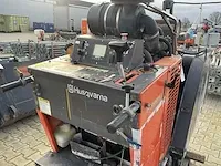 2011 husqvarna fs8400 48 asfaltzaagmachine / betonzaagmachine - afbeelding 17 van  18