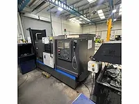 2011 hwacheon hi-tech 200b cnc draaibank - afbeelding 1 van  10