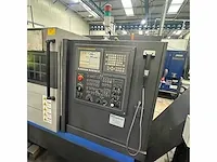 2011 hwacheon hi-tech 200b cnc draaibank - afbeelding 3 van  10