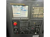 2011 hwacheon hi-tech 200b cnc draaibank - afbeelding 4 van  10