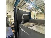 2011 hwacheon hi-tech 200b cnc draaibank - afbeelding 7 van  10