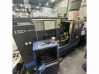 2011 hwacheon hi-tech 200b cnc draaibank - afbeelding 9 van  10