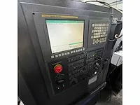 2011 hwacheon hi-tech 200b cnc draaibank - afbeelding 10 van  10