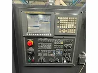 2011 hwacheon hi-tech 200b cnc draaibank - afbeelding 2 van  7