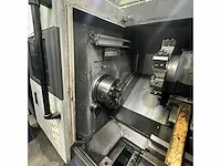 2011 hwacheon hi-tech 200b cnc draaibank - afbeelding 3 van  7