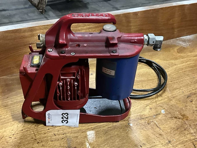 2011 hydac of7s10p1m1 filtratie-unit - afbeelding 4 van  5