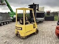 2011 hyster a1.50xl vorkheftruck - afbeelding 11 van  16