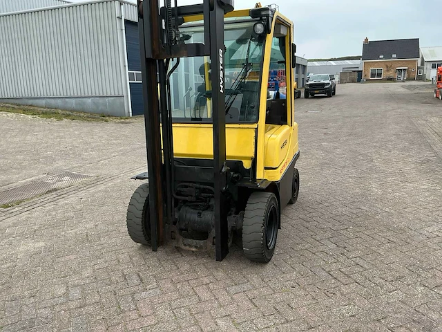 2011 hyster h2,5ft vorkheftruck - afbeelding 2 van  17