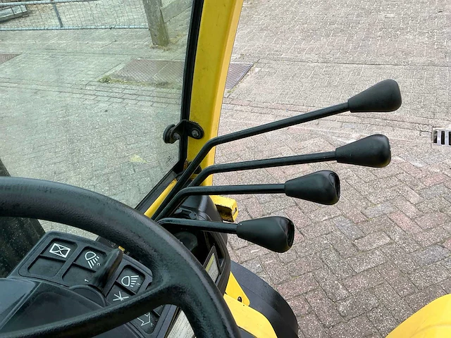 2011 hyster h2,5ft vorkheftruck - afbeelding 3 van  17