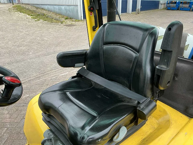 2011 hyster h2,5ft vorkheftruck - afbeelding 6 van  17