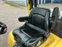 2011 hyster h2,5ft vorkheftruck - afbeelding 6 van  17