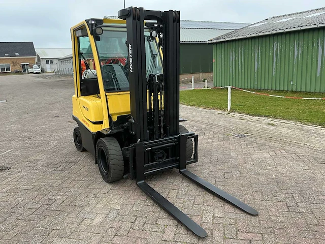 2011 hyster h2,5ft vorkheftruck - afbeelding 13 van  17