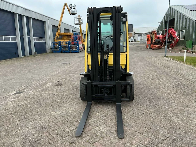 2011 hyster h2,5ft vorkheftruck - afbeelding 14 van  17