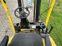 2011 hyster j1.6xn lwb vorkheftruck - afbeelding 2 van  16