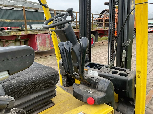 2011 hyster j1.6xn lwb vorkheftruck - afbeelding 4 van  16