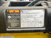 2011 hyster j1.6xn lwb vorkheftruck - afbeelding 6 van  16