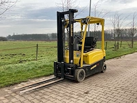 2011 hyster j1.6xn lwb vorkheftruck