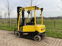 2011 hyster j1.6xn lwb vorkheftruck - afbeelding 10 van  16