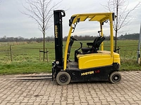 2011 hyster j1.6xn lwb vorkheftruck - afbeelding 12 van  16