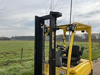 2011 hyster j1.6xn lwb vorkheftruck - afbeelding 14 van  16