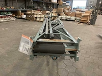2011 hytrol hbaa22 mobiele transportband - afbeelding 5 van  8