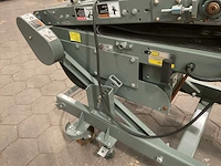 2011 hytrol hbaa22 mobiele transportband - afbeelding 6 van  8
