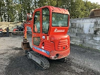 2011 hyundai 16-9 minigraafmachine - afbeelding 16 van  22