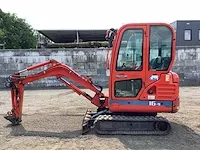 2011 hyundai robex 16-9 minigraafmachine - afbeelding 12 van  25