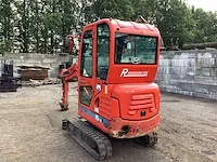 2011 hyundai robex 16-9 minigraafmachine - afbeelding 19 van  25