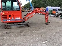 2011 hyundai robex 16-9 minigraafmachine - afbeelding 22 van  25