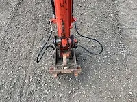 2011 hyundai robex 16-9 minigraafmachine - afbeelding 24 van  25