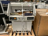 2011 ideal5222 papier shredder - afbeelding 2 van  7