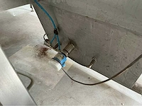 2011 industriële foodschredder met zeef - afbeelding 11 van  34