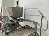 2011 industriële foodschredder met zeef - afbeelding 22 van  34