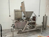 2011 industriële foodschredder met zeef - afbeelding 2 van  34