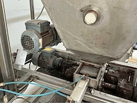 2011 industriële foodschredder met zeef - afbeelding 34 van  34